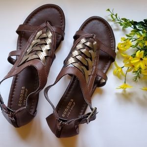 Sonoma Gladiator Sandals 8.5